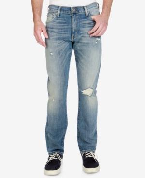 Lucky Brand Men's 410 Seven Seas Athletic-fit Denim Jeans