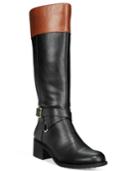 Style & Co Vedaa Wide-calf Boots, Only At Macy's Women's Shoes