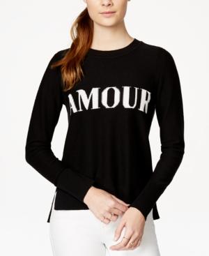 Maison Jules Graphic-print Sweater