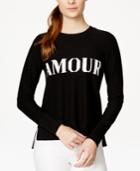 Maison Jules Graphic-print Sweater