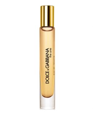 Dolce & Gabbana The One Eau De Toilette Rollerball, 0.25 Oz.