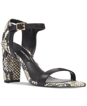 Nine West Nemble Dress Sandals Women's Shoes