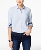 Tommy Hilfiger Cornell Striped Shirt, Only At Macy's