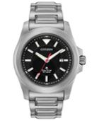 Citizen Eco-drive Men's Promaster Tough Stainless Steel Bracelet Watch 42mm
