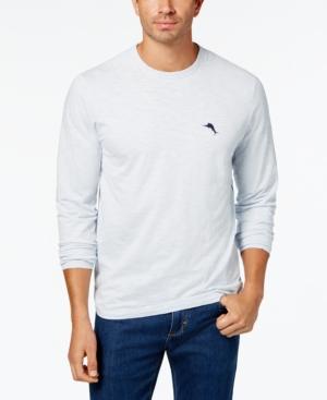 Tommy Bahama Men's Long-sleeve Graphic-print T-shirt