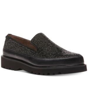 Donald J Pliner Coco Slip-on Flats Women's Shoes