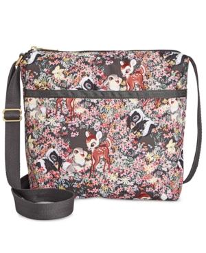 Lesportsac Bambi Collection Small Cleo Crossbody