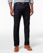 Hudson Stretch Jeans Men's Slim-fit Straight Leg Blake Stretch Jeans