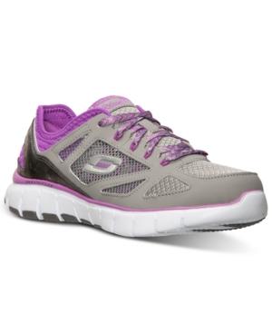 Skechers Women's Relaxed Fit: Skech Flex - Royal Forward Running Sneakers From Finish Line
