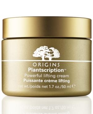 Origins Plantscription Powerful Lifting Cream 1.7 Oz.