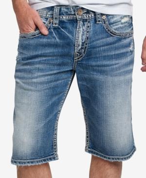 Silver Jeans Co. Men's Gordie Shorts