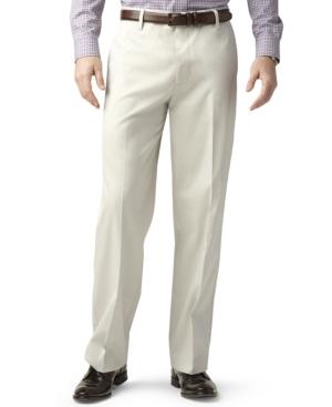 Dockers Men's Stretch Classic Fit Iron Free Khaki Pants D3