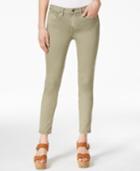 Calvin Klein Jeans Skinny Ankle Colored Wash Jeans