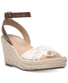 Naturalizer Note 2 Wedge Sandals Women's Shoes