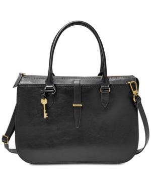 Fossil Ryder Large Work Bag Satchel