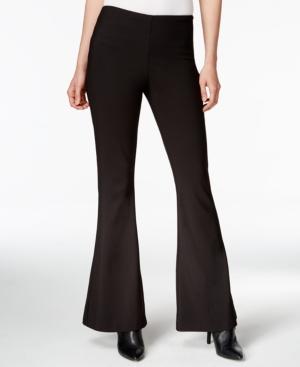 Bar Iii Stretch Flared Pants, Only At Macy's