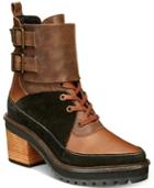 Kelsi Dagger Brooklyn Peak Boots Women's Shoes