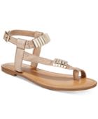 Bar Iii Verna Flat Sandals, Only At Macy's Women's Shoes