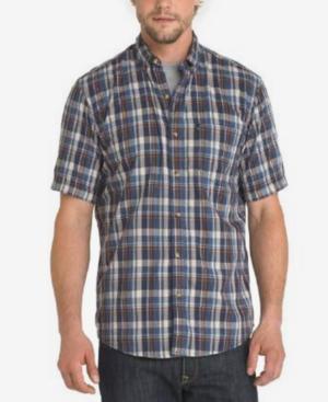 G.h. Bass & Co. Men's Upland Plaid Shirt