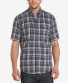 G.h. Bass & Co. Men's Upland Plaid Shirt