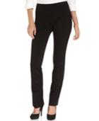 Karen Kane Straight-leg Pull-on Pants