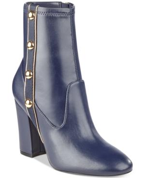 Marc Fisher Abela Button-up Booties Women's Shoes