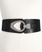 Inc International Concepts Hook Front Stretch Belt, Only At Macy's
