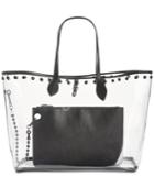 Steve Madden Seethru Tote