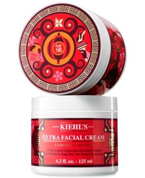 Kiehl's Since 1851 Limited Edition Lunar New Year Ultra Facial Cream, 4.2-oz.