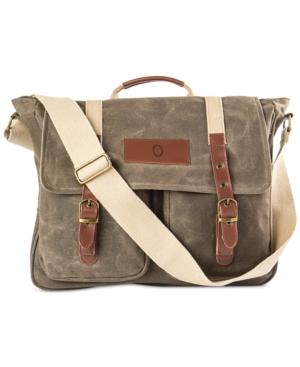 Cathy's Concepts Personalized Men's Messenger Bag