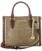 Brahmin Laelia Anywhere Convertible Satchel