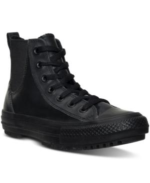 Converse Men's Chelsee Boot With Translucent Rubber Casual Sneakers From Finish Line