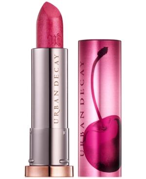 Urban Decay Naked Cherry Vice Lipstick, 0.11-oz.