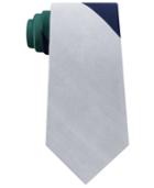 Tommy Hilfiger Men's Panel Silk Tie