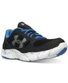 Under Armour Men's Micro G Engage Running Sneakers From Finish Line