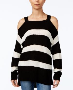 Sanctuary Amelie Cold-shoulder Sweater
