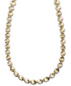 Giani Bernini 24k Gold Over Sterling Silver Necklace, 24 Twist Link