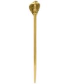 Rachel Rachel Roy Gold-tone Snake Hair Stick