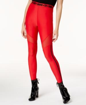 Tommyxgigi Mesh-inset Leggings