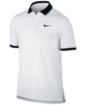 Nike Men's Court Dry Tennis Polo