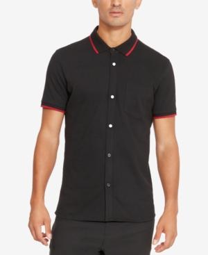 Kenneth Cole Reaction Men's Pocket Shirt