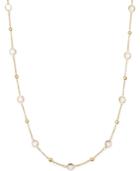 Charter Club Gold-tone Embellished Extra Long Length Necklace, Only At Macy's