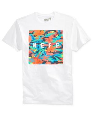 Neff Men's Paradise Box T-shirt