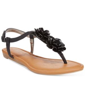 Rampage Dandylion Flat Sandals Women's Shoes