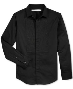 Sean John Men's Studded Shirt, Only At Macy's