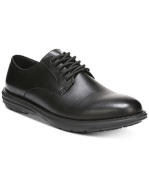 Dr. Scholl's Men's Hiro Slip-resistant Leather Oxfords Men's Shoes