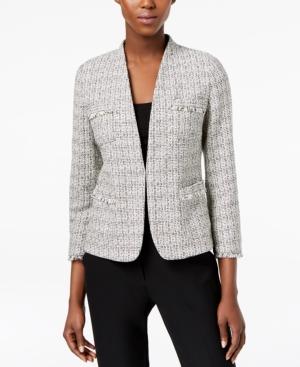 Weekend Max Mara Tweed Blazer