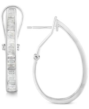 Diamond Baguette Earrings (1 Ct. T.w.)