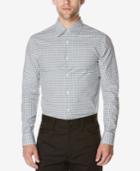 Perry Ellis Men's Clarkson Tattersall Shirt