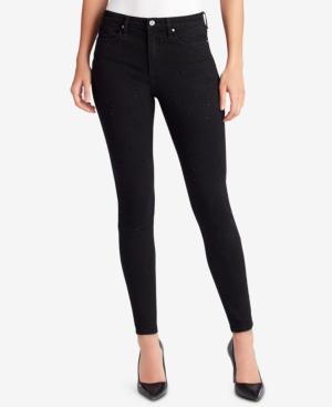 William Rast High-rise Skinny Jeans